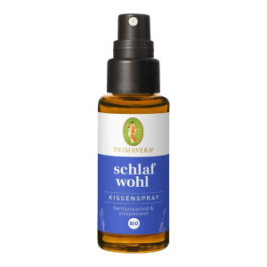 Schlafwohl Kissenspray bio