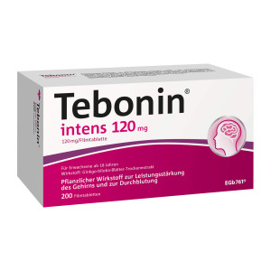 Tebonin intens 120 mg Filmtabletten