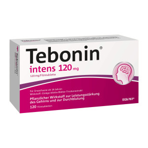 Tebonin intens 120 mg Filmtabletten
