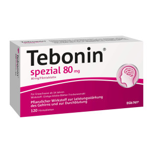Tebonin spezial 80 mg
