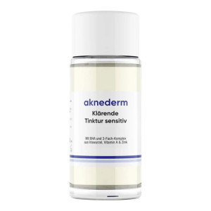 Aknederm Tinktur sensitiv