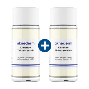 Aknederm Tinktur sensitiv