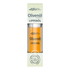 Olivenöl Lippenöl