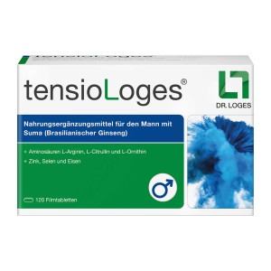 TensioLoges Filmtabletten