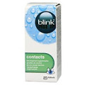 Blink contacts
