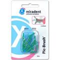 Miradent Pic-Brush Medium grün