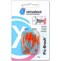 Miradent Interdentalb&uuml;rste Pic-Brush orange conical