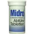 Midro Abführtabletten