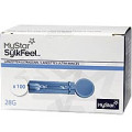Mystar Sylkfeel Lanzetten 28 G