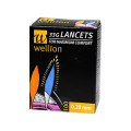 Wellion 33 G Lanzetten