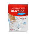 Dracopor Waterproof Wundverband 5x7,2 cm Steril