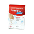 DracoPor waterproof Wundverband 3,8x3,8 cm steril