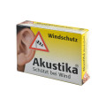 Akustika Windschutz
