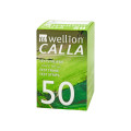 Wellion Calla Blutzuckerteststreifen