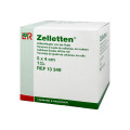 Zelletten Tupfer 4x5 cm Unsteril Rolle