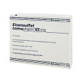 Eisensulfat Lomapharm 65mg