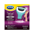 Scholl Velvet Smooth Pedi Pro Elektrischer Hornhautentferner