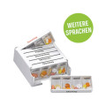 Medi 7 Medikamenten-Dosierer 7 Tage deutsch