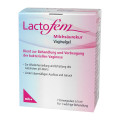 Lactofem Milchs&auml;urekur Vaginalgel