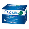 Calcimed D3 500 mg/1000 I.E. Kautabletten