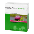 Legalon forte Madaus Hartkapseln