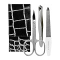 Nippes Manicure Set Trendy Schwarz