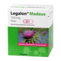 Legalon Madaus 156 mg Hartkapseln