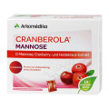 Cranberola Mannose Pulver zur Zubereitung eines Getränks