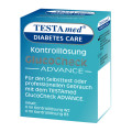 Testamed GlucoCheck Advance Kontrolllösung