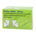 Ginkgo ADGC 120 mg Filmtabletten