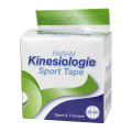 Kinesiologie Sport Tape 5 cm x 5 m grün