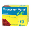 Magnesium Verla direkt Granulat Himbeere