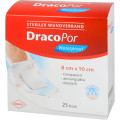 Dracopor waterproof Wundverband 8x10 cm steril