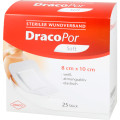 Dracopor Wundverband 8x10 cm steril