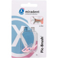 Miradent Interdentalb&uuml;rste PIC-Brush xx-fein pink