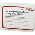 NATRIUMHYDROGENCARB 8.4%