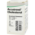Accutrend Cholesterol Teststreifen