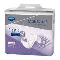 MoliCare Premium Elastic Slip 8 Tropfen Größe L