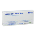 Iscador Qu c.Arg 20 mg Injektionslösung