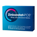 Zinkorotat-POS Magensaftresistente Tabletten