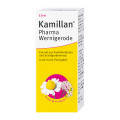 Kamillan Flüssigkeit