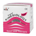 Nasara Kinesiotape 5 cmx5 m pink