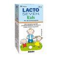 LACTO SEVEN Kids Erdbeer-Himbeer-Geschmack Tabl.