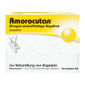 Amorocutan 50 mg/ml wirkstoffhaltiger Nagellack