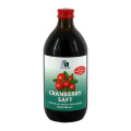 Cranberrysaft 100% Frucht