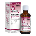 Bromhexin Hermes Arzneimittel 8 mg/ml Tropfen