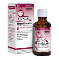 Bromhexin Hermes Arzneimittel 8 mg/ml Tropfen