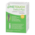 OneTouch Delica Plus Nadellanzetten