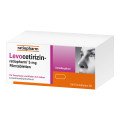 Levocetirizin-ratiopharm 5 mg Filmtabletten