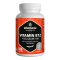Vitamaze Vitamin B12 + Folsäure + B6